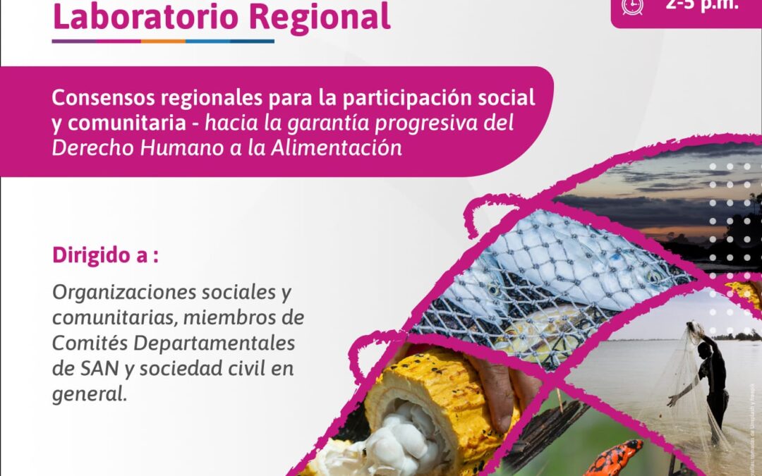 Laboratorio Regional Pacifico