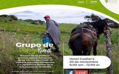 GRUPO DEL DIALOGO RURAL