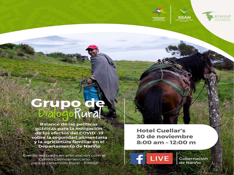 GRUPO DEL DIALOGO RURAL