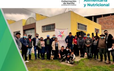 Entrega De Insumos Agropecuarios