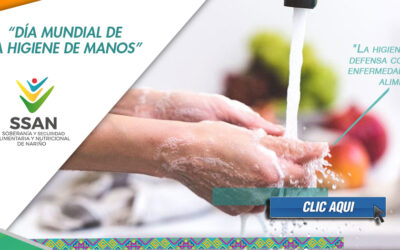DÍA MUNDIAL DE LA HIGIENE DE MANOS HOY