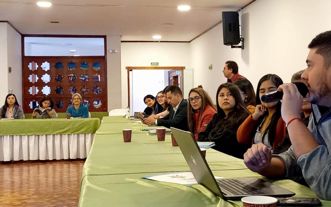 Comité Departamental de Seguridad y Soberanía Alimentaria y Nutricional