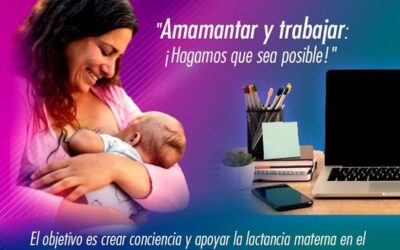 Semana Mundial de la Lactancia Materna 2023