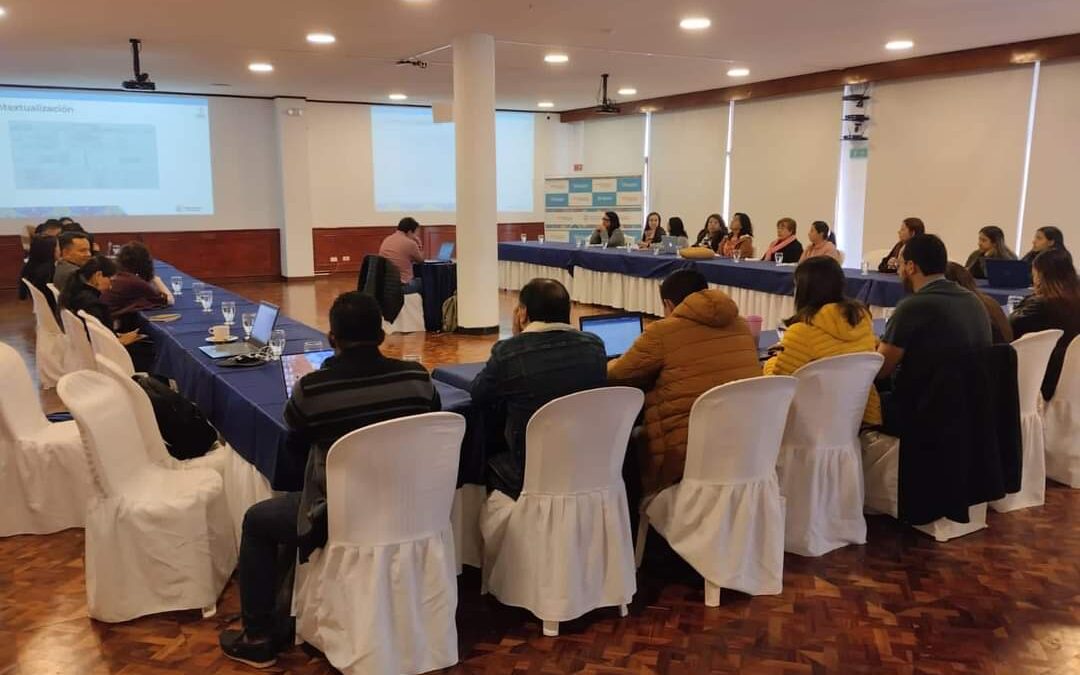 Tercera sesión del comité departamental seguridad y soberanía alimentaria