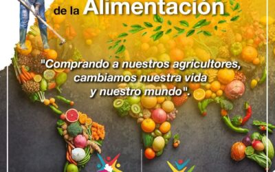 Celebramos juntos el Día Mundial de la Alimentación