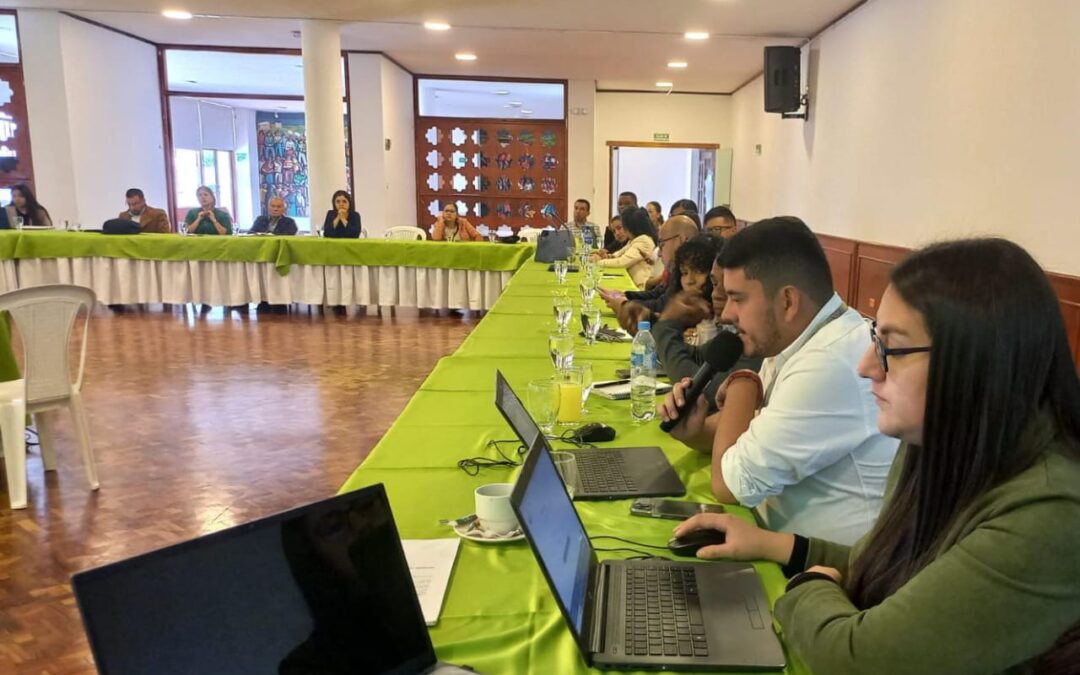 Ultimo Comité Departamental de Seguridad y Soberanía Alimentaria y Nutricional – Diciembre