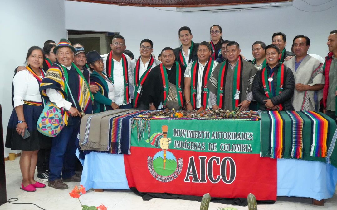 Pueblos Indígenas Pastos y Quillacingas