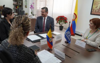 Mesa técnica convenio Tripartito