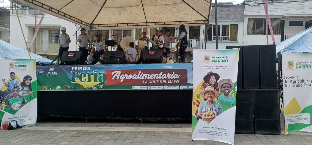 FERIA AGROALIMENTARIA LA CRUZ (N)