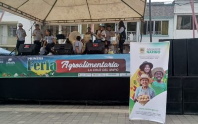 FERIA AGROALIMENTARIA LA CRUZ (N)