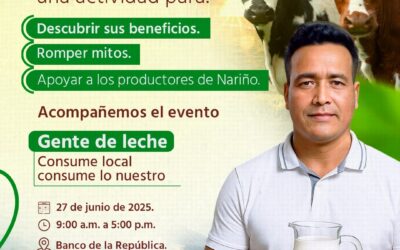 EVENTO GENTE DE LECHE