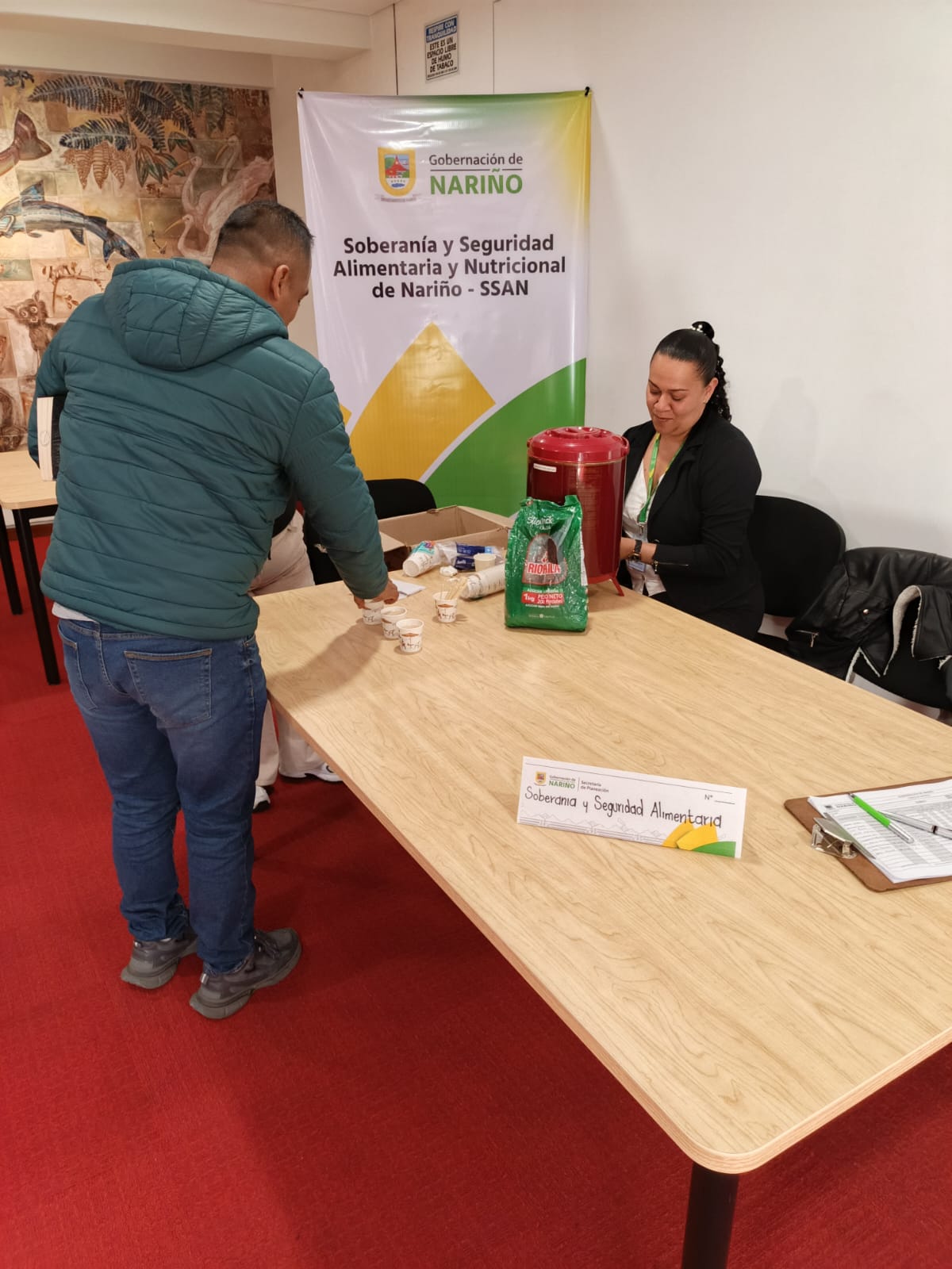 Soberanía alimentaria